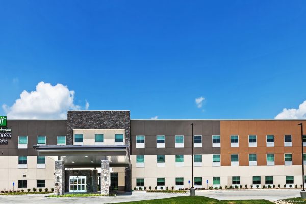 Holiday Inn Express & Suites COFFEYVILLE (Coffeyville)